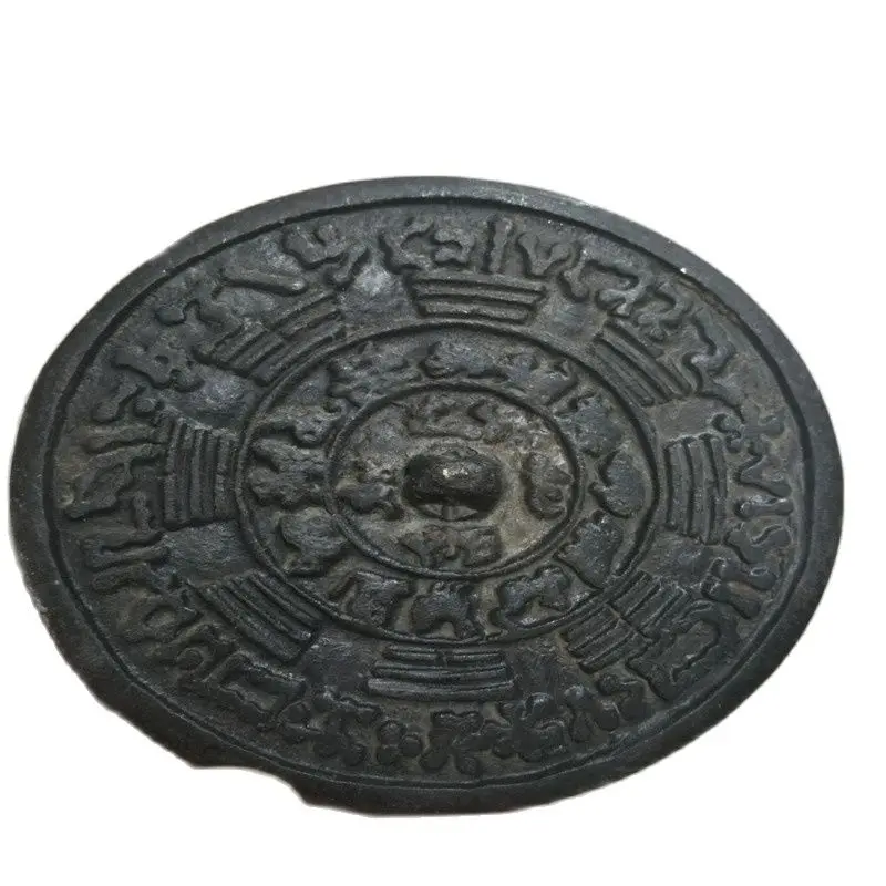 Pettegolezzo In Bronzo Antico Feng Shui In Bronzo Antico Cinese