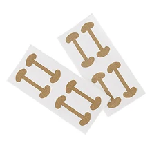 8 шт. корректора для ногтей, наклейки для пальцев ног, лечение параонихией, восстанавливающий корректор для педикюра, инструменты высокого качества