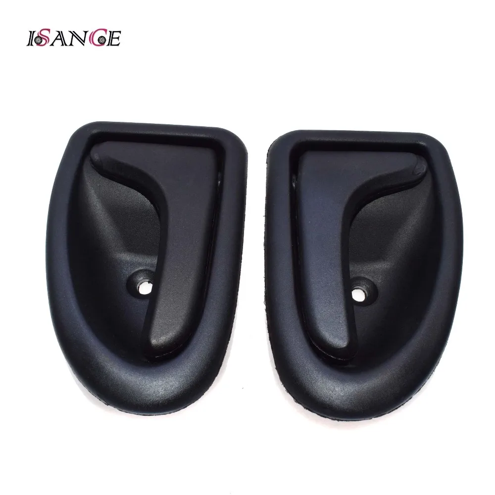 Ручка двери ISANCE внутри R + L для Vauxhall Vivaro Nissan Primestar Renault Clio 2 Megane 1 Scenic Trafic II 7700423887|door