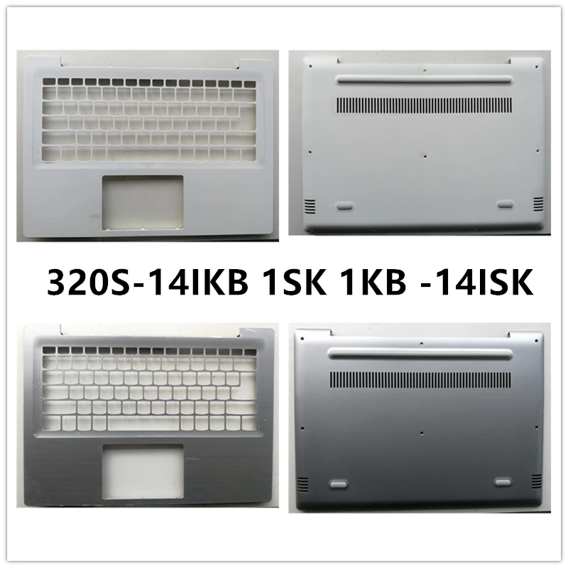 Новый ноутбук для Lenovo Ideapad 320S 14IKB 1SK 1KB 14ISK LCD задняя крышка верхний корпус/Передняя