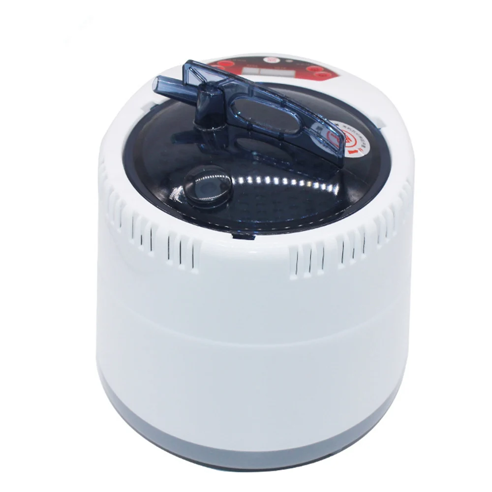 Steam Generator 220V/ EU Or US AU Plug 2000W Larger Capacity 4.2L Steamer Pot For Wooden Barrels Sauna Generator 5