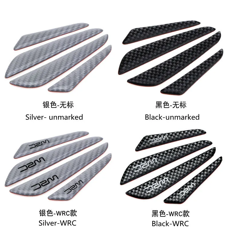 Striscia Paraurti Wrc Adesivo Scuff Portiera Auto Per Saab 9-3 9-5 9000 93 900 95 Aero 9 3 42250 42252 9-2X 9-4X 9-7X