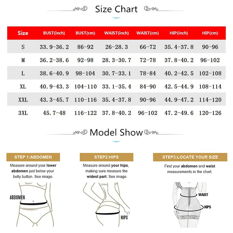 Gaine Ventre Skimm Fajas Reductoras High Compression Girdle for Women Tummy Control Shapewear Corset mujer