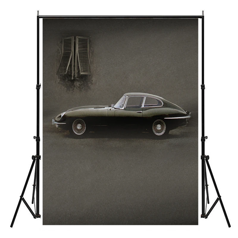 

Minimoto Retro Style Street Background Photo Studio Backdrop 3X5 FT (90x150cm) Photography Background For Camera Photo