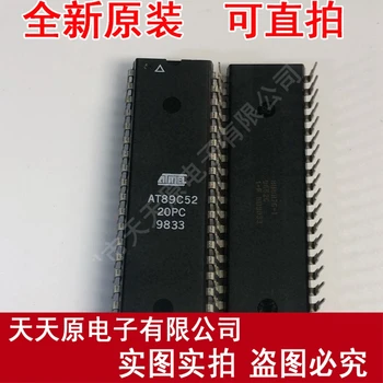 

Free shipping 10PCS/LOT AT89C52-20PC DIP40