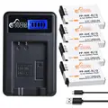 Charger and 4Battery