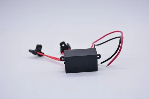 Purify second-hand smoke decoration dust air purifier accessories crystal anion generator module J03