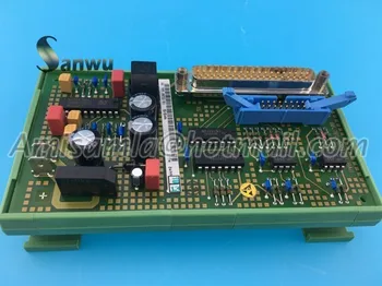 

Original used 00.785.0032/01 Flat Module SSA Printed circuit board for heidelberg machine