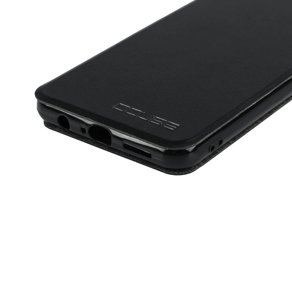 Ocube чехол для Umidigi A5 Pro флип чехлы из искусственной кожи Стенд чехол с зажимом Fundas мобильный телефон жёсткий защитный чехол щит