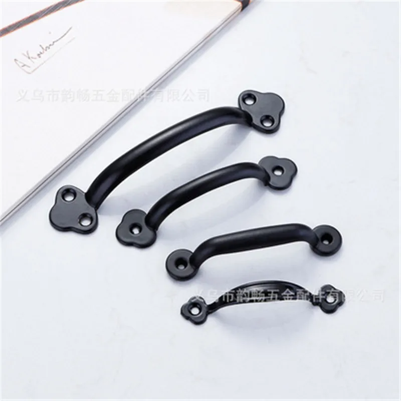 Furniture Handles Kitchen Door Handles Black Handles Furniture Cabinet Knobs and Handles Kitchen Drawer Knobs Cabinet Pulls Cupboard