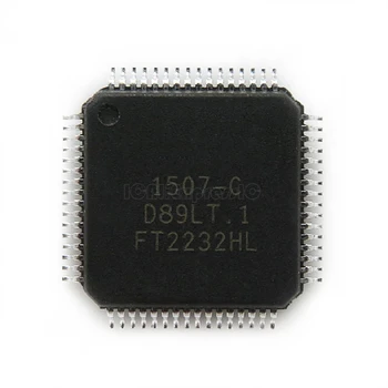 

1pcs/lot FT2232HL LQFP-64 FT2232 QFP FT2232H In Stock