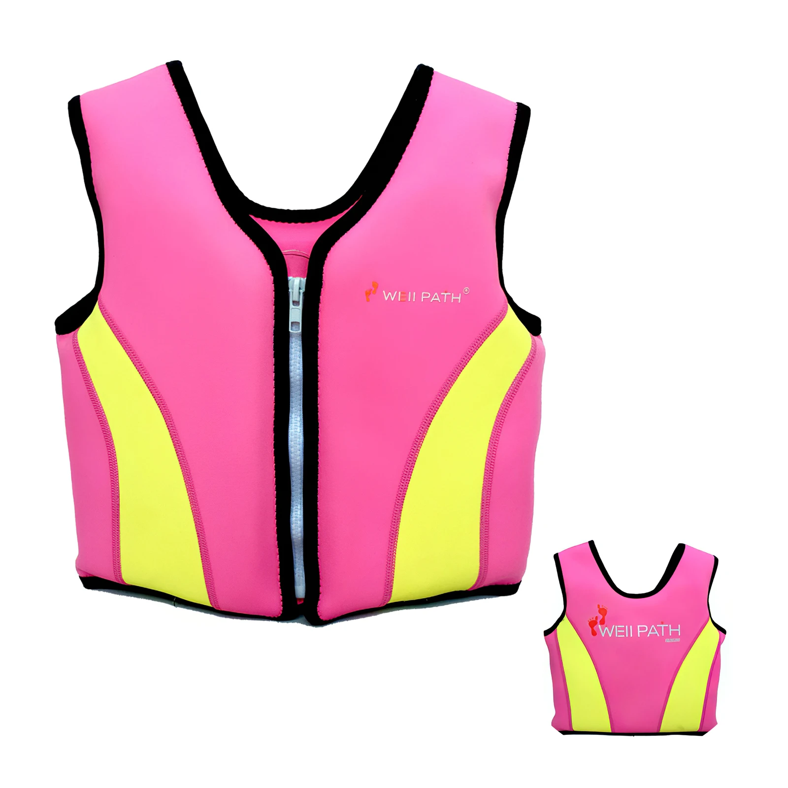 Child Life Jacket Baby Swim Rings Puddle Jumper Baby Life Vest Child