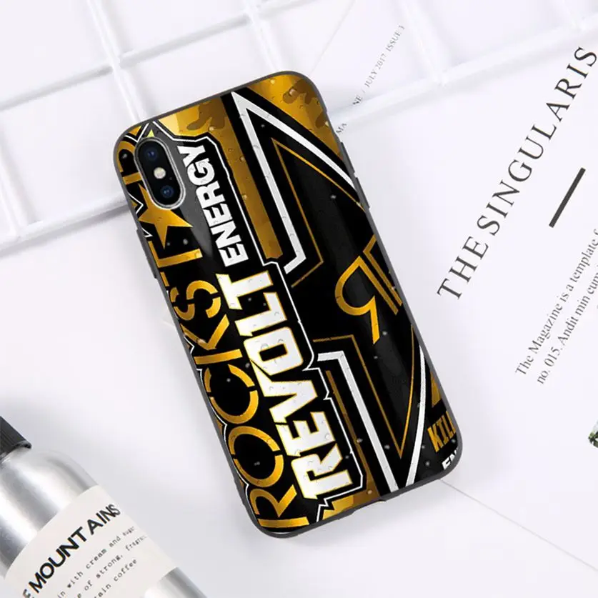 Rockstar Energy Drink Pure Zero