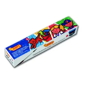 

TEMPERA JOVI 505 C/5 COLORS ASSORTED