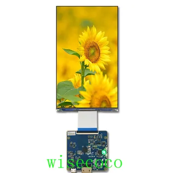 

7.0 inch TFTMD070021 TFT LCD display 1200x1920 resolution with HDMI control driver board for printer