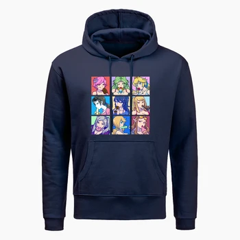 

Harajuku Streetwear Hoodies Funny Men Anime Print Sweatshirt Autumn Hip Hop Hoodie Winter Warm Sportswear Mens Outerwear Hoodie