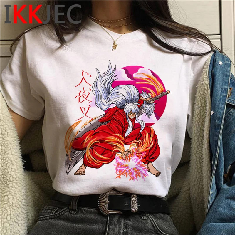 Рисунок 2 - Футболка inuyasha sesshoumaru higurashi