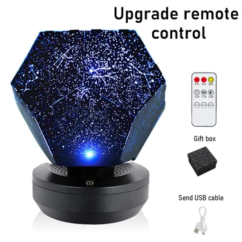 

Sky Projector Star Light Projector Starry Children Night Lights LED Galaxy Lamp Nebula Nightlight Gift For Kids Bedroom Table