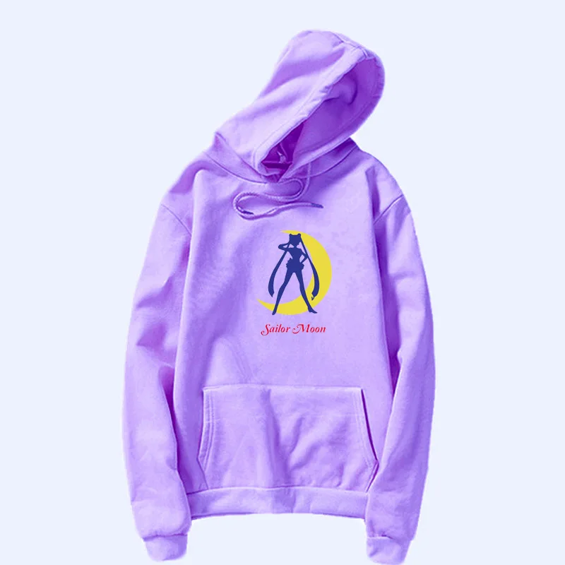 Женская толстовка японский Хацунэ Мику одежда модные толстовки Kawaii мультфильм Хацунэ Толстовка пуловер с капюшоном