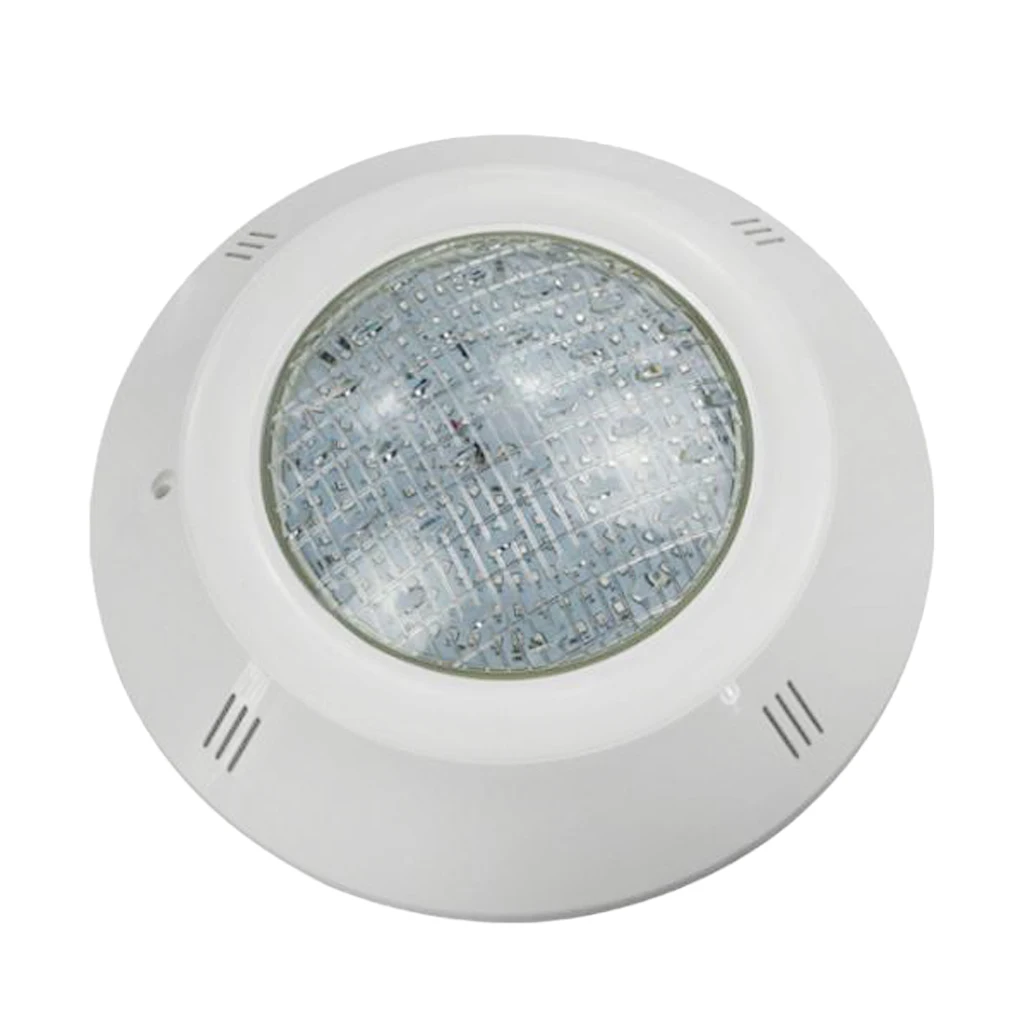 9W/12W/18W Swimming Pool Light LED Underwater Fountain Light Accessories - White