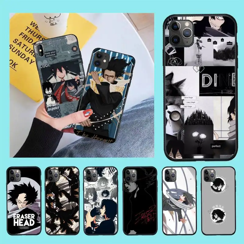 HPCHCJHM чехол для телефона с ластиком iPhone 11 pro XS MAX 8 7 6 6S Plus X 5S SE 2020 XR|Бамперы| |
