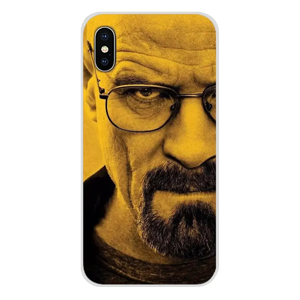 Аксессуары Heisenberg во все тяжкие чехлы для телефонов Samsung Galaxy J1 J2 J3 J4 J5 J6 J7 J8 Plus 2018 Prime