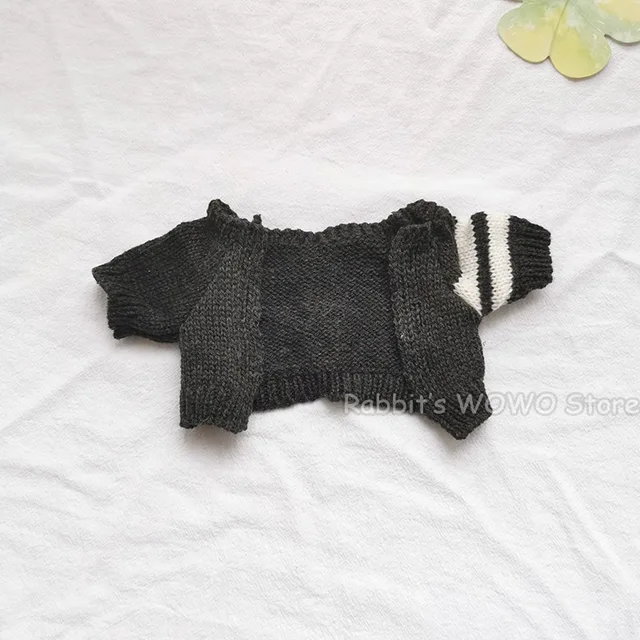 Doll Accessories for 30cm LaLafanfan Cafe Duck Dog Plush Doll Clothes Headband Bag Glasses Outfit for 20-30cm Plush Toy 23