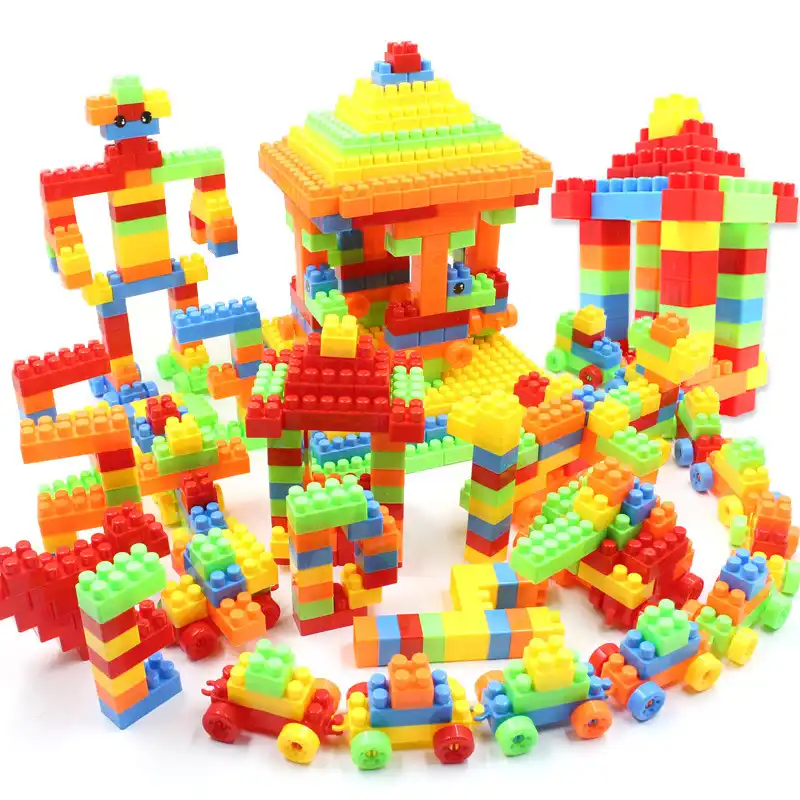 children's toy blocks