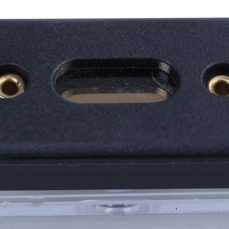 300 AMP ANL Fuse Holder Distribution in line 0 4 8 GA Positive With ANL Fuse