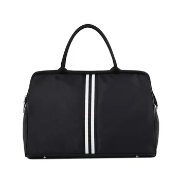 

New Style Large Capacity Travel Bag Fitness Sports Hand Backpack Multi-functional Travel Bag Short Trip Waterproof Duffel Bag