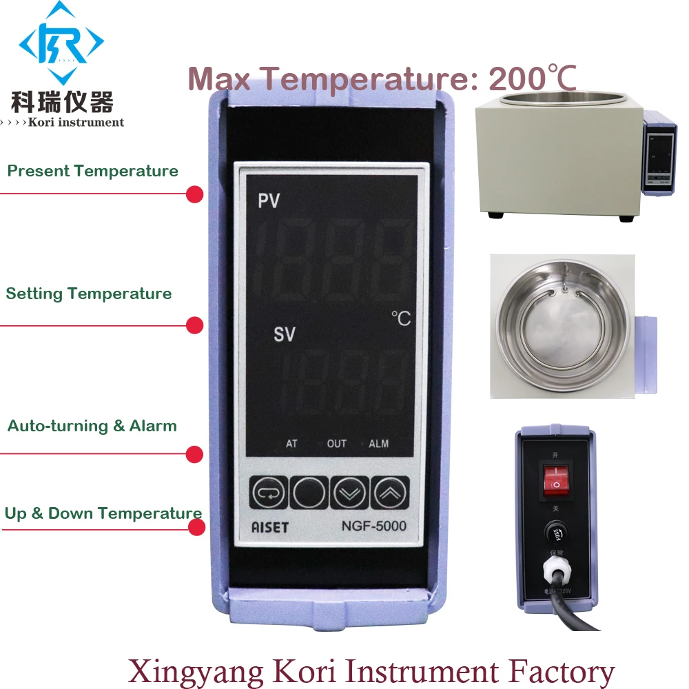 Temperature controller