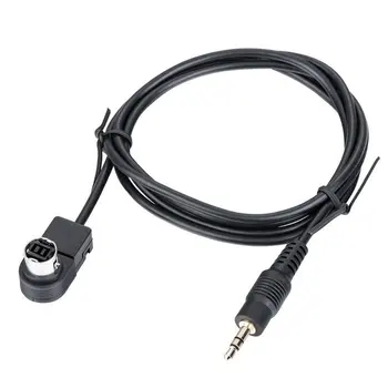 

Alpine JVC audio cable AUX line export bestseller high quality car audio cable