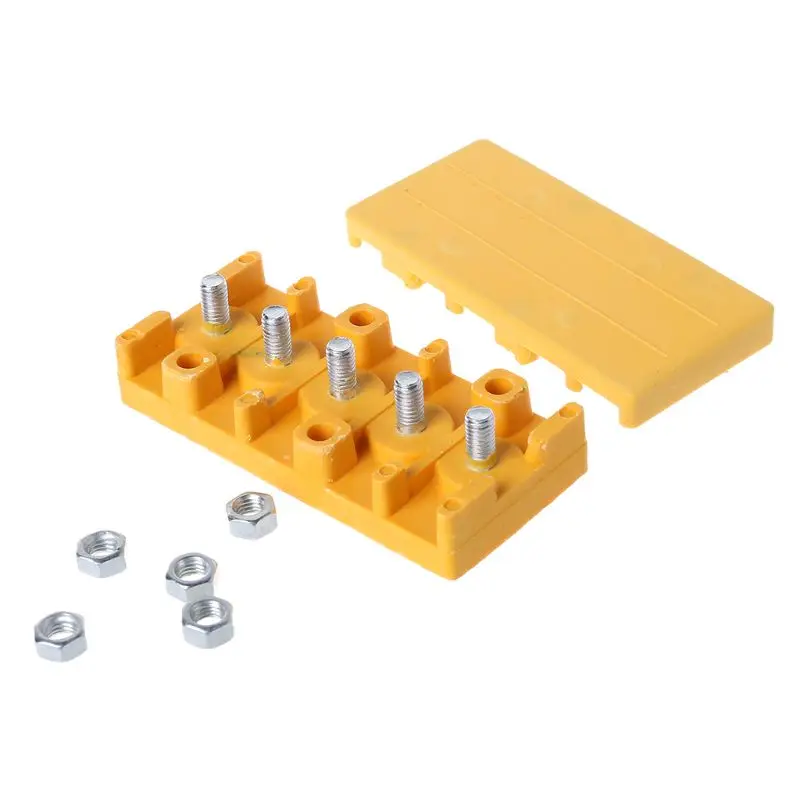 

Electric Bicycle E Bike Motor Controller Wire Connection Box Insulation Box Phase Battery Wire Connector X3UA
