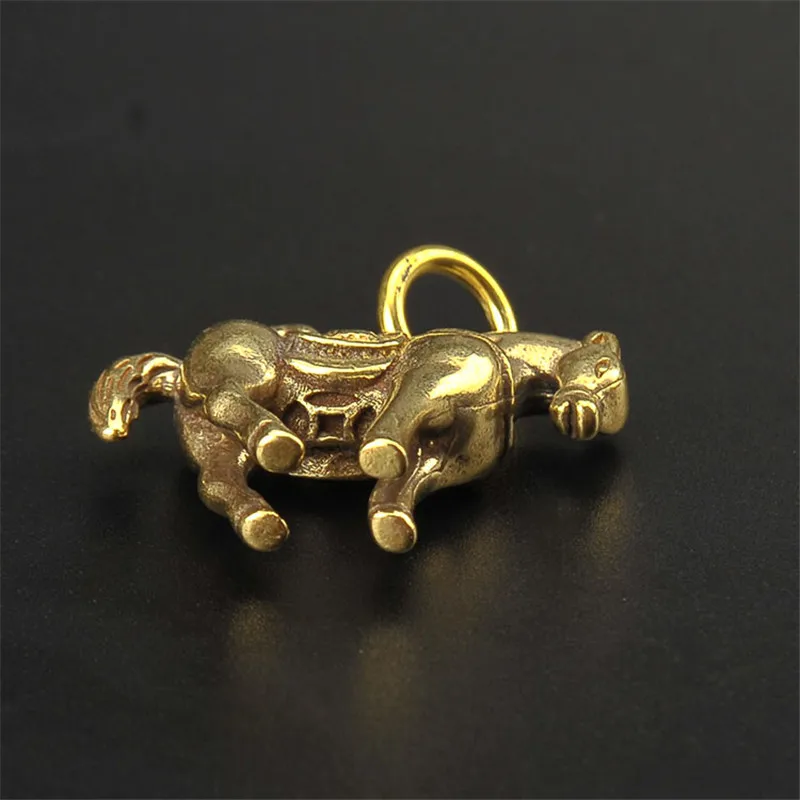 horse brass pendants (11)