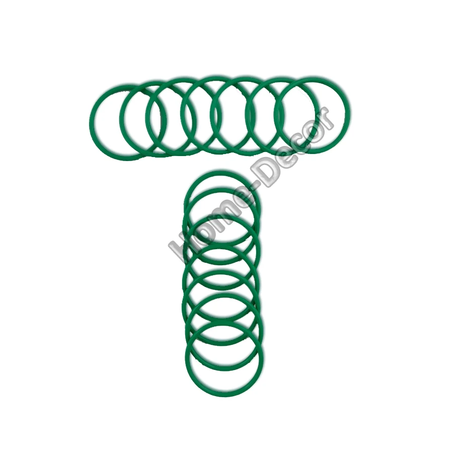 2 шт. Термостойкое маслостойкое резиновое уплотнительное кольцо FKM 3 5 (диаметр