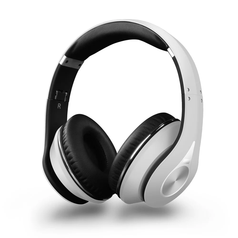 August EP640 беспроводные Bluetooth наушники с микрофоном NFC aptX для смартфона компьютера ТВ