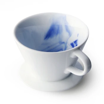 

High Quality Coffee Cup and Saucer Free Shipping Espresso Tea Cup Set Porcelain Filizanki Do Kawy Turkish Coffee Cups AB50BD