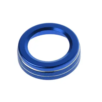 

Car Volume Knob Decorative Ring Cover For Mercedes Benz A B E Class GLA CIA GLE ML GL X164 X166 W251 W168 W176 W245 W246 AMG