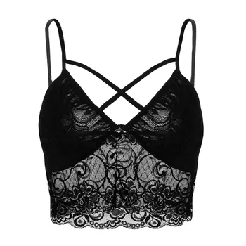 

Summer Women Bra Girls Tube Top Women Lace Cotton Wrapped Chest Sexy Lingerie Women's Underwear For Girls Bra Push Up Bra #W