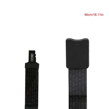 

TF Male To MicroSD Female Card Reader Extension Adapter Cable For Phone GPS TV