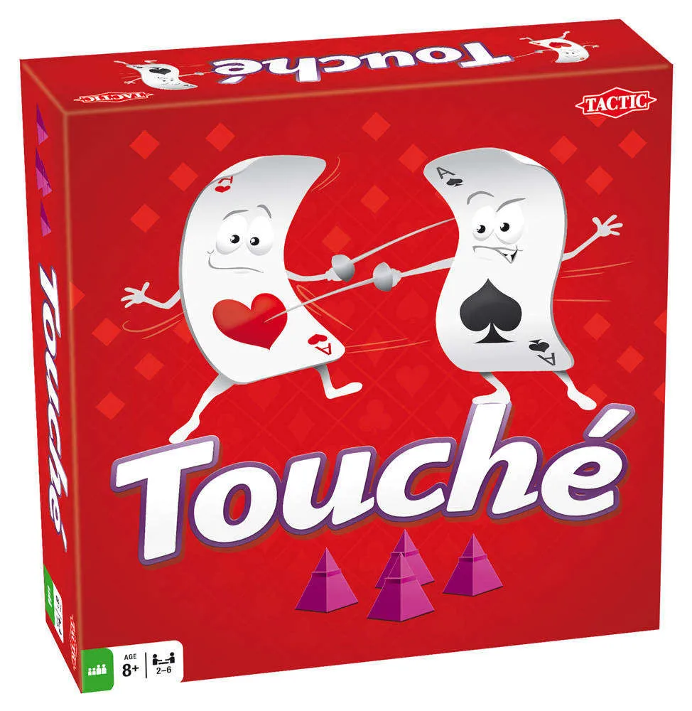 Toys& Hobbies Games and Puzzles Games Party Games Tactic Games 404845