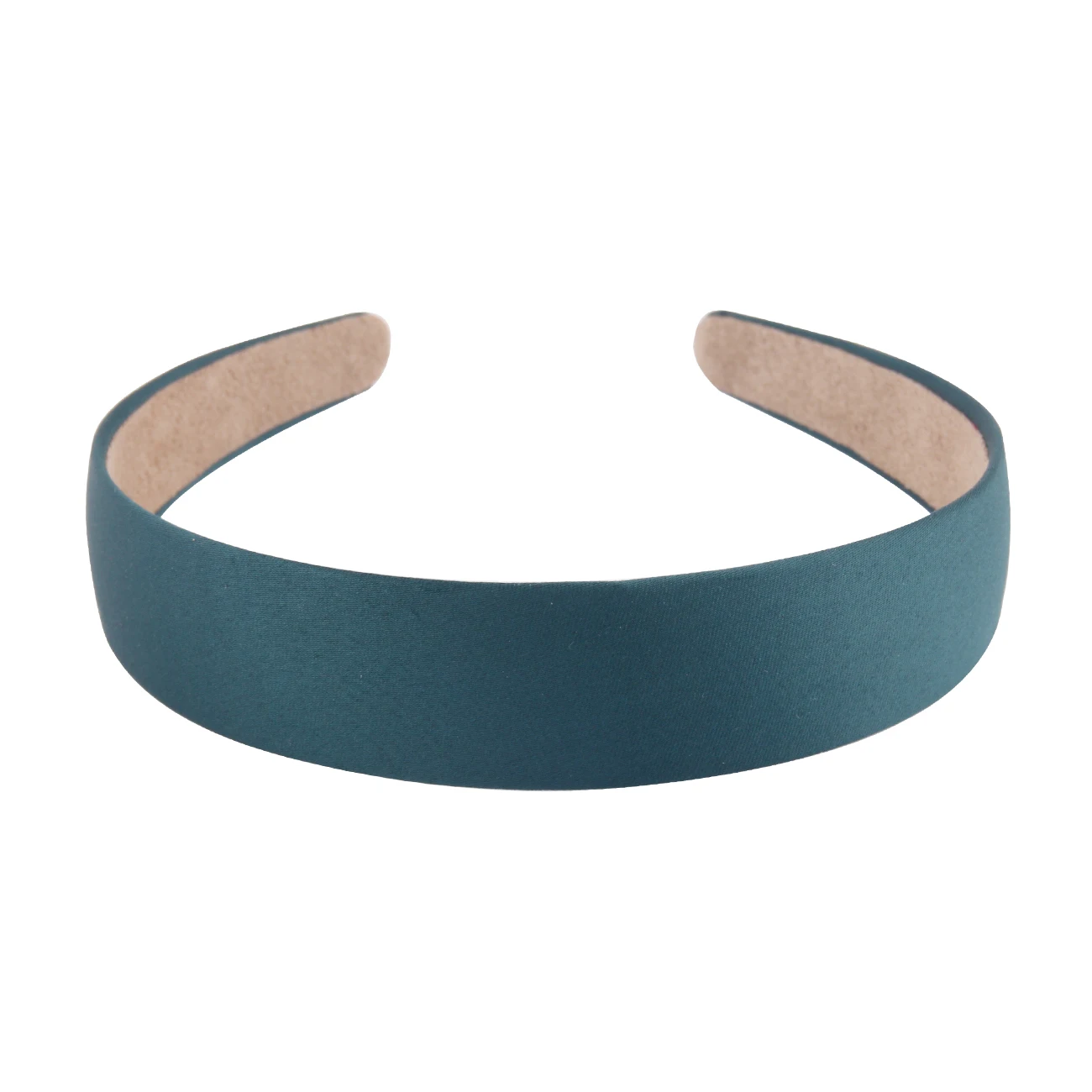 Dark green headband Meimile разноцветные повязки для женщин, аксессуары для волос, резинки для девочек, новые модные головные уборы для детей 3 см, карамельные - Цвет: Dark green headband