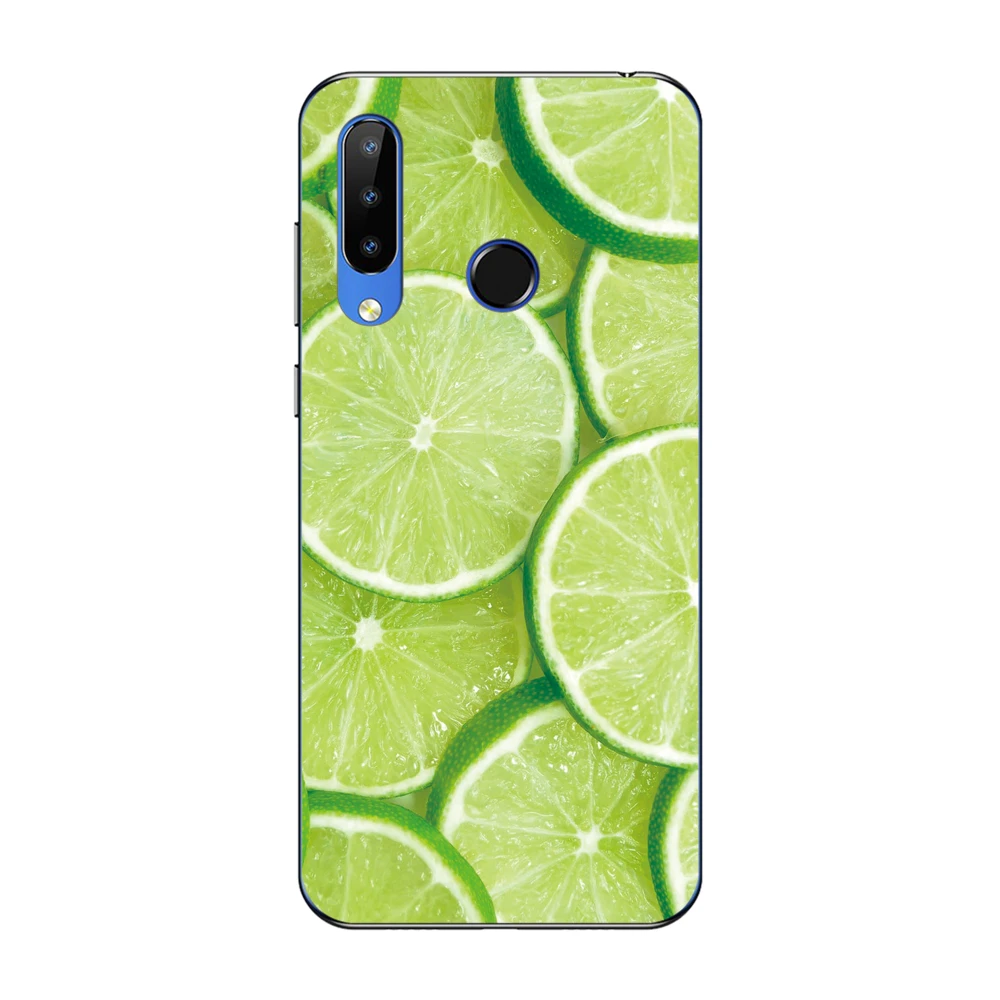 14 GUCOON Силиконовый Чехол Для Doogee N20 N10 Y8C Y9 Plus Чехол Мягкий ТПУ защитный чехол на заднюю панель телефона бампер оболочка - Цвет: 14