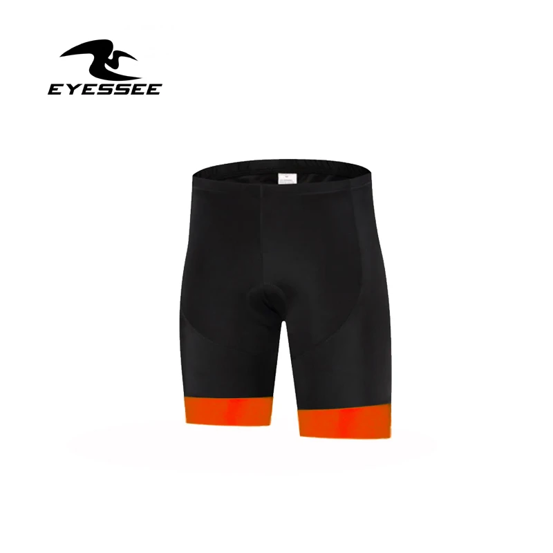 9 видов цветов! EYESSEE дышащий Coolmax 9D мягкий нагрудник шорты противоударный MTB велосипедные шорты дорожные велосипедные шорты Италия силикон