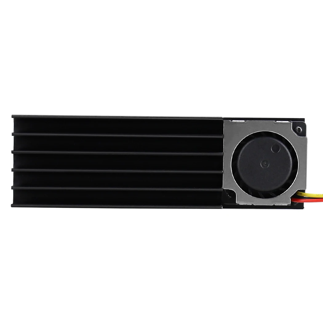ssd nvme dissipador de disco rígido de estado dissipador de calor de com almofada resfriamento para pc desktop