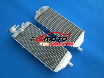 

ALUMINUM RADIATOR For Gas Gas EC200 EC250 EC300 EC/XC/DE/MC 200/250/300 2001-2006 2002 2003 2004 2005