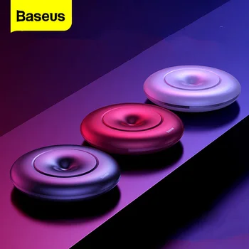 

Baseus Metal Aromatherapy Car Holder Perfume Air Freshener for Car Dashboard Fragrance Solid Air Freshener Diffuser Air Purifier