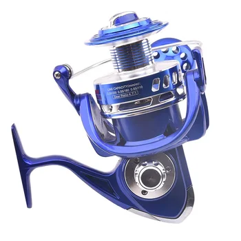 

30Kg Power Drag Fishing Reel All Metal Spinning Reels 9000 Heavy Duty Sea Fishing Boat Fishing Jigging fish tool accessories