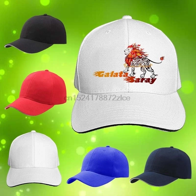 Galatasaray Лев искусство регулируемые бейсболки шляпа для гольфа