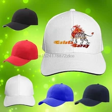 Galatasaray Лев искусство регулируемые бейсболки шляпа для гольфа